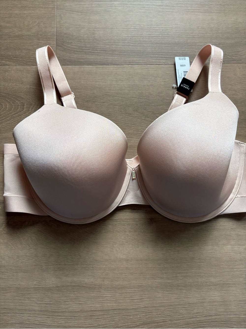 NWT Torrid T-Shirt Bra with Light Padding- 42DD